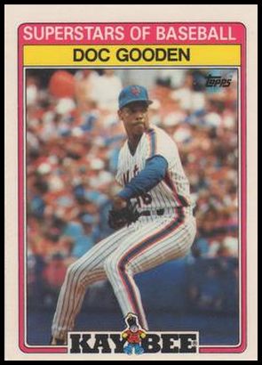 14 Dwight Gooden